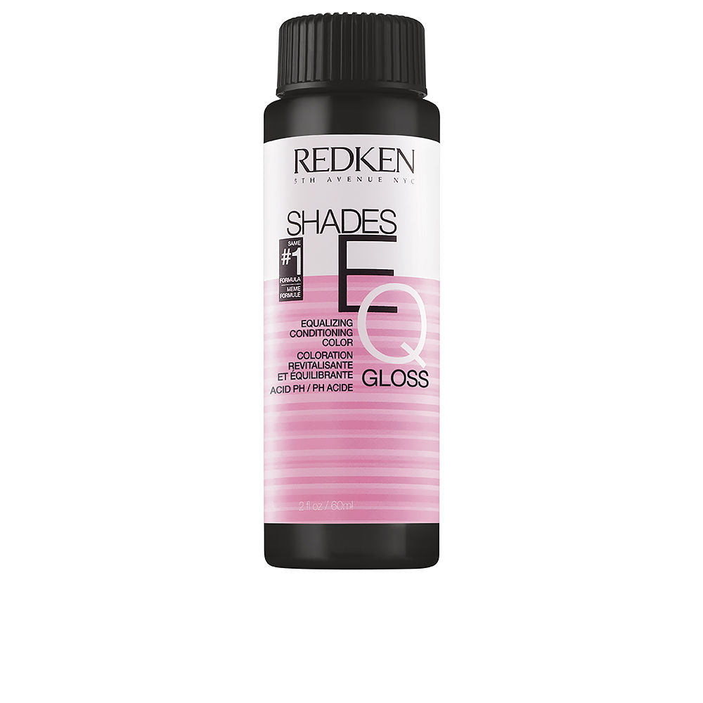 Redken Shades EQ Pastel Cor Pink (Rosa) 60ml