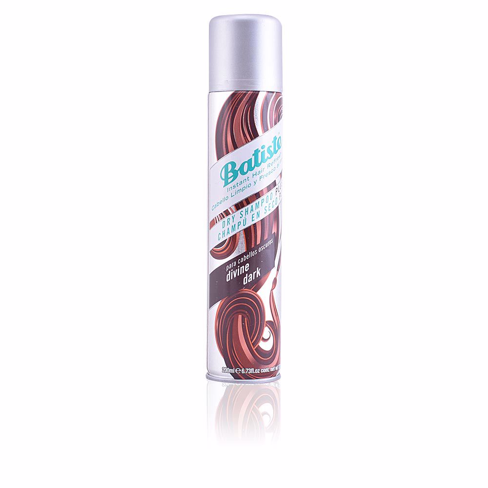 Batiste DARK and DEEP BROWN Shampoo a Seco 200 ml