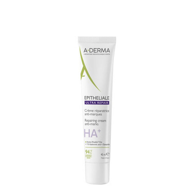 A-derma Epitheliale AH Creme Reparador Ultra Calmante 40ml