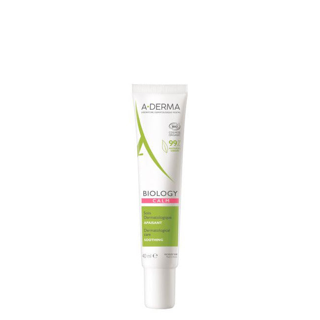 A-Derma Biology Calm Cuidado Dermatológico Calmante 40 ml