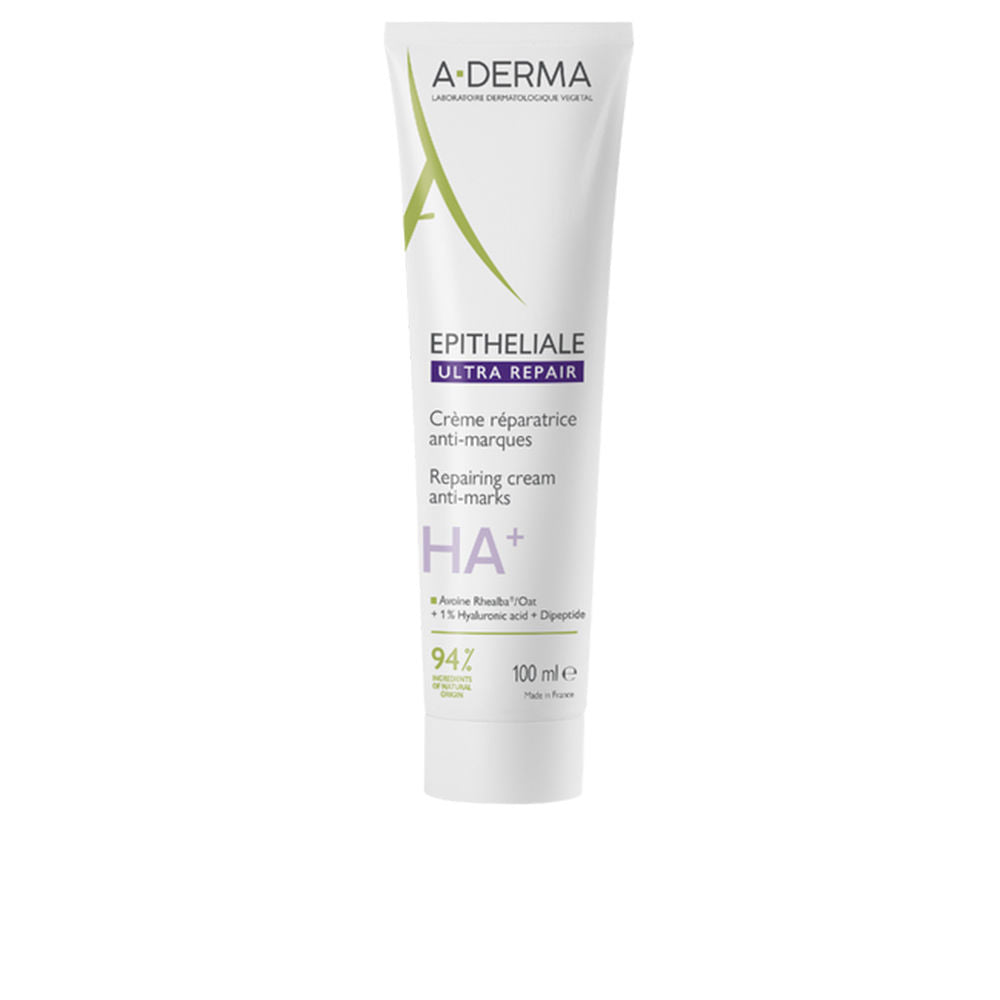 A-derma Epitheliale Ultra Repair Crema Reparadora Antimarcas 100 Ml