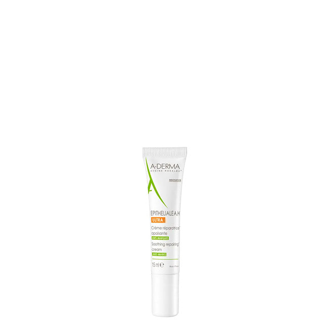A-Derma Epitheliale AH Ultra Creme Reparador 15ml