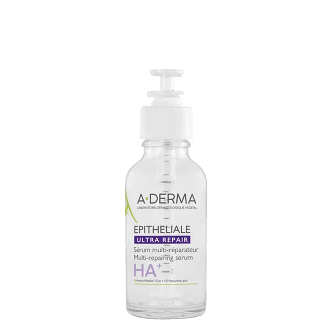 A-Derma Epitheliale Ultra Repair HA+ Sérum Multirreparador 30ml