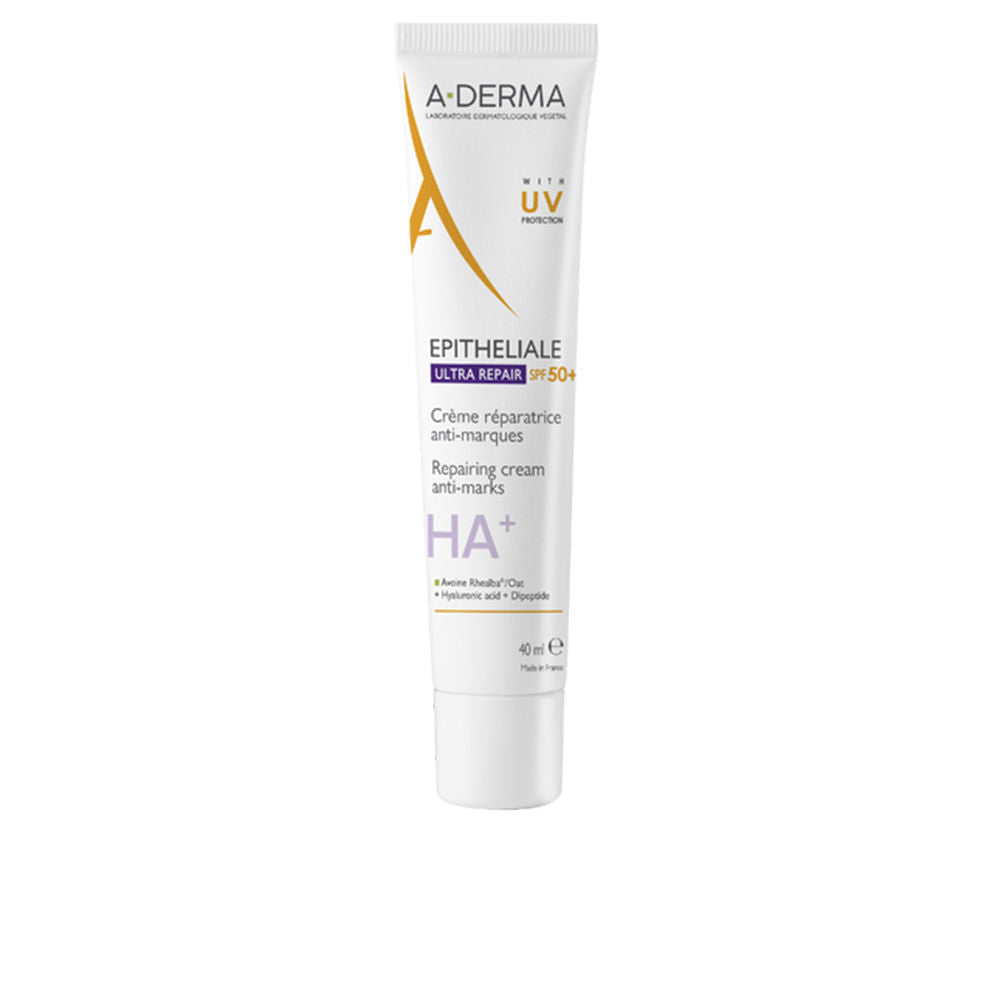 A-Derma Epitheliale Ultra Repair SPF50+ Cream 40ml
