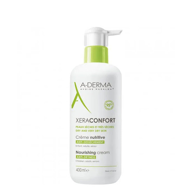 A-Derma Xeraconfort Creme Nutritivo Calmante 400ml