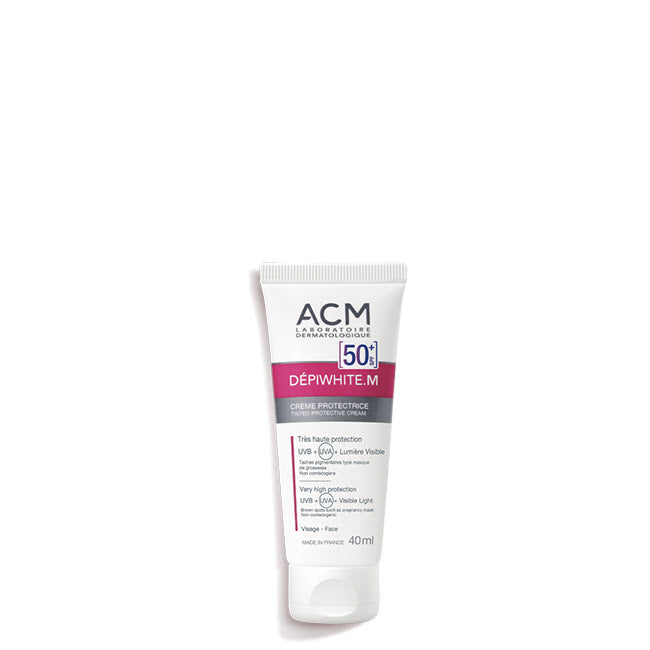 ACM Dépiwhite M SPF50+ Creme Protetor 40ml