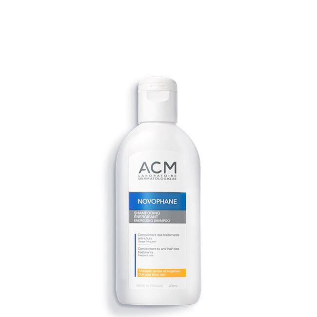 ACM Novophane Shampoo Energizante Anti-Queda 200ml