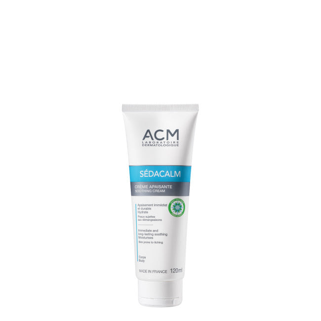 ACM Sédacalm Creme Calmante 120ml