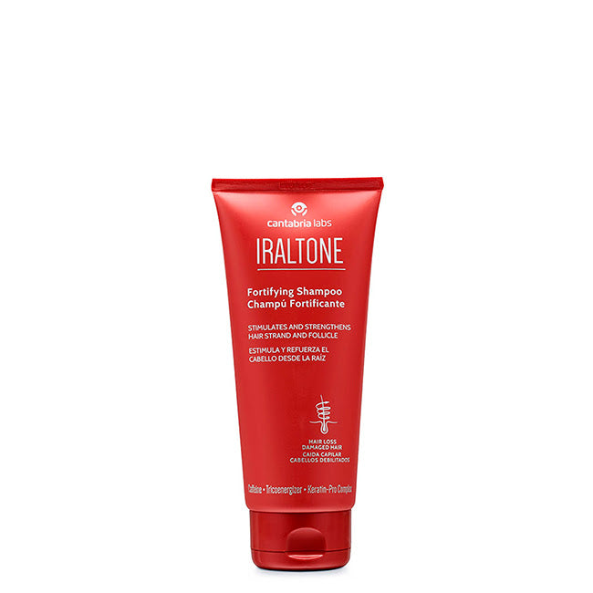 Iraltone Shampoo Fortificante 200ml