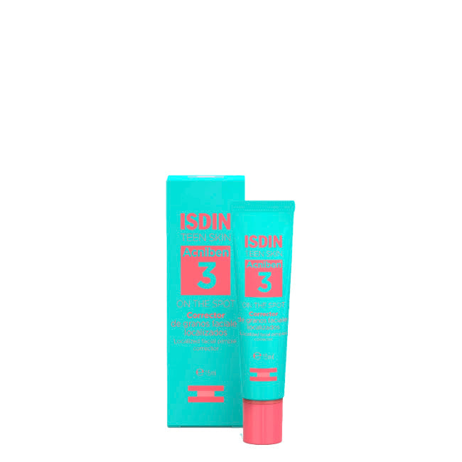 Isdin Acniben Corrector de Granos Faciales 15 ml