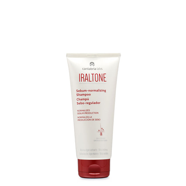 Iraltone Champô Seborregulador 200ml