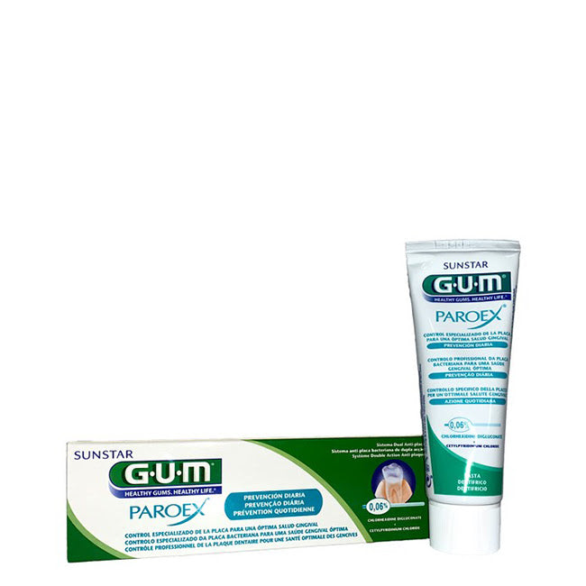 GUM Paroex Pasta de Dentes 75ml