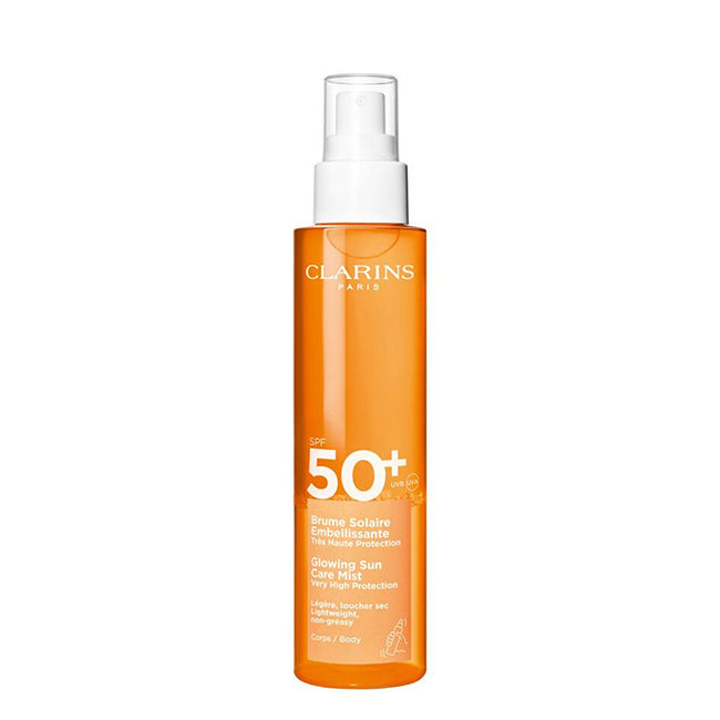 Clarins Sun Spray Solar Bifásico  SPF50+ 150ml