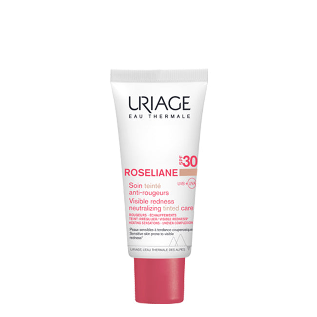 Uriage Roséliane Creme CC Antivermelhidão SPF30 40ml
