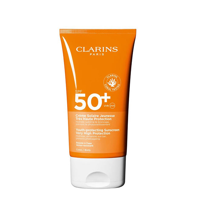 Clarins Sun Creme Solar Corporal FPS50+ 150ml