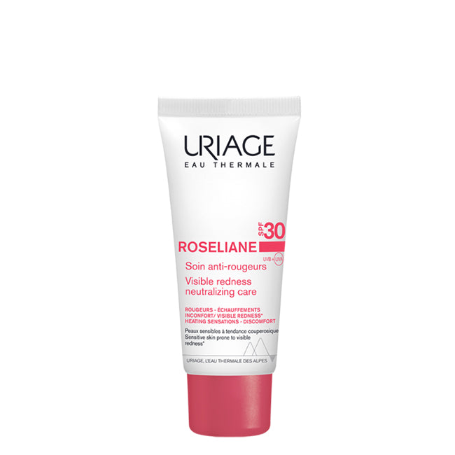 Uriage Roséliane Creme Antivermelhidão SPF30 40ml