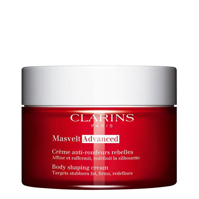 Crema corporal adelgazante avanzada Clarins Masvelt 200 ml