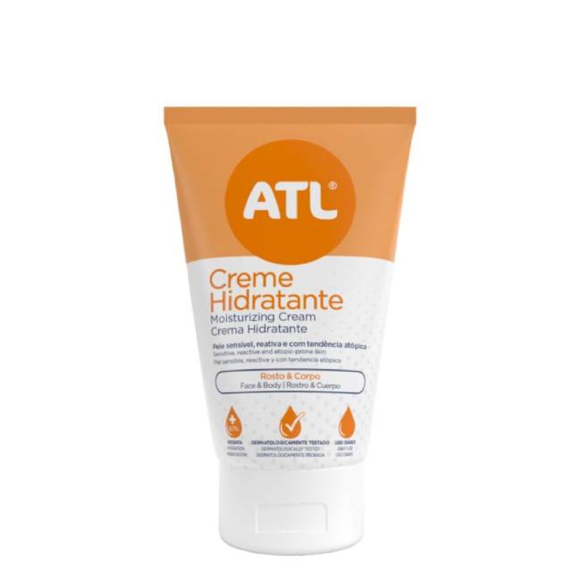 ATL Creme Hidratante 100g