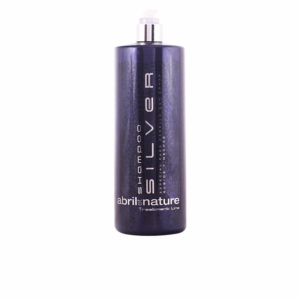 Abril Et Nature Silver Shampoo 1000ml