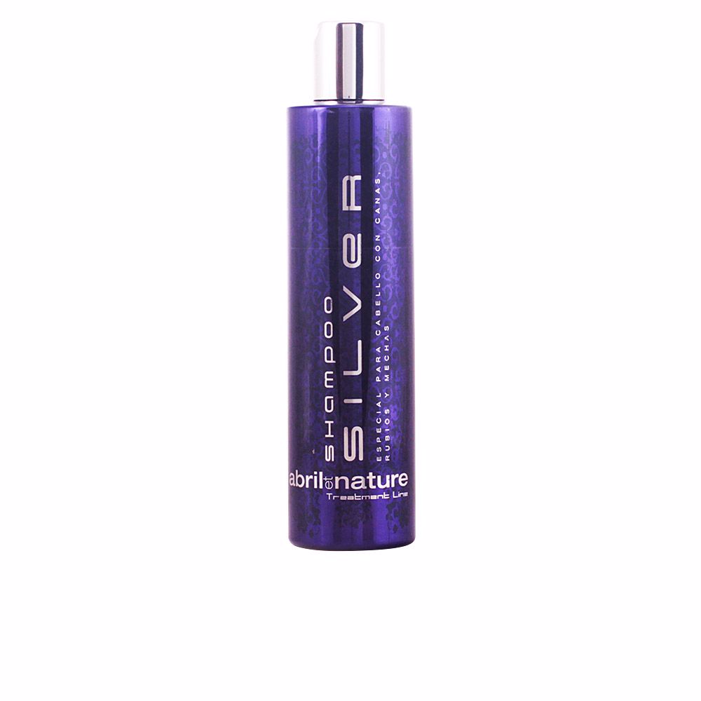 Abril Et Nature Silver Shampoo 250ml