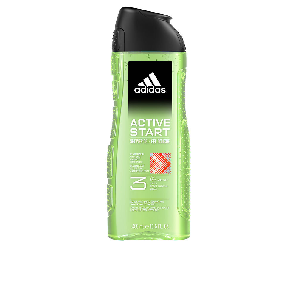 Adidas Active Start Shower Gel 400ml