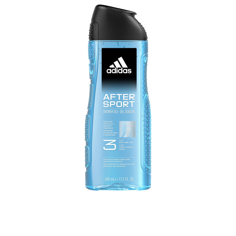 Adidas After Sport Shower Gel 400ml
