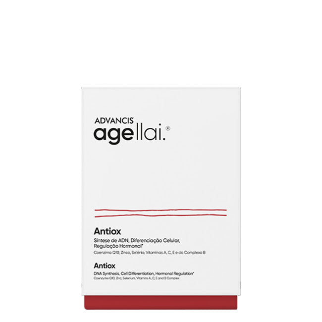 Advancis Agellai Antiox Cápsulas x30