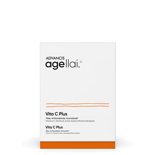 Advancis Agellai Vita C Plus Cápsulas x30