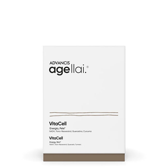Advancis Agellai VitaCell Cápsulas x30