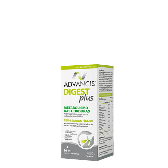 Advancis Digest Plus Gotas 30ml