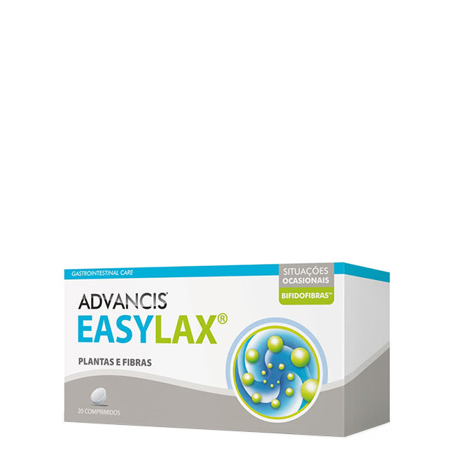 Advancis Easylax Comprimidos x20