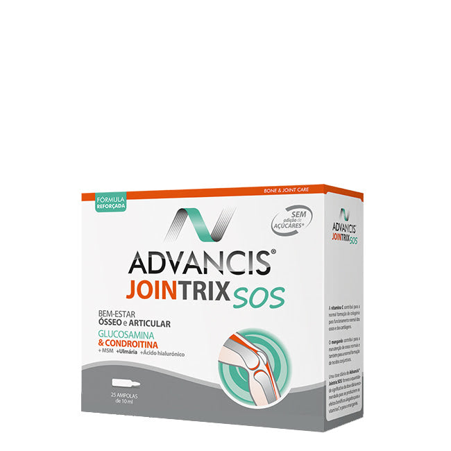 Advancis Jointrix SOS Ampolas 25x10ml