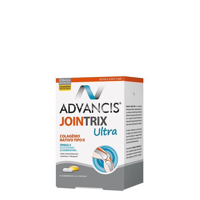 Advancis Jointrix Ultra Comprimidos x30 + Cápsulas x30