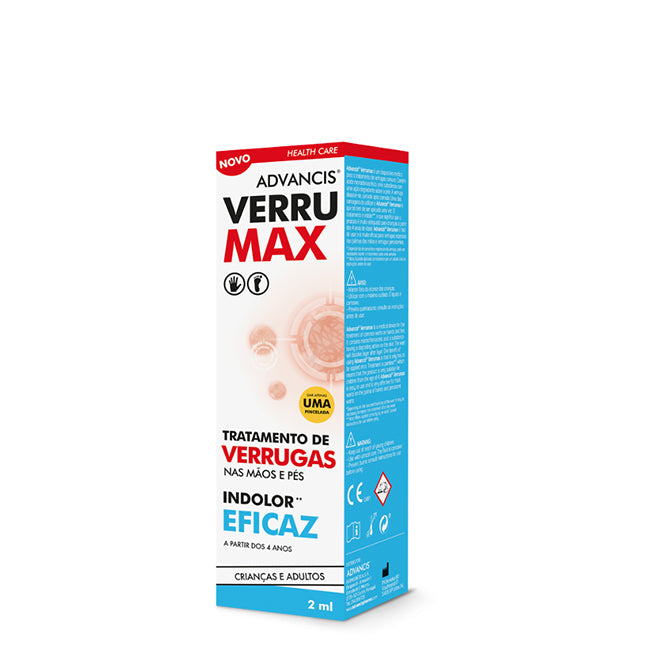 Advancis Verrumax 2ml