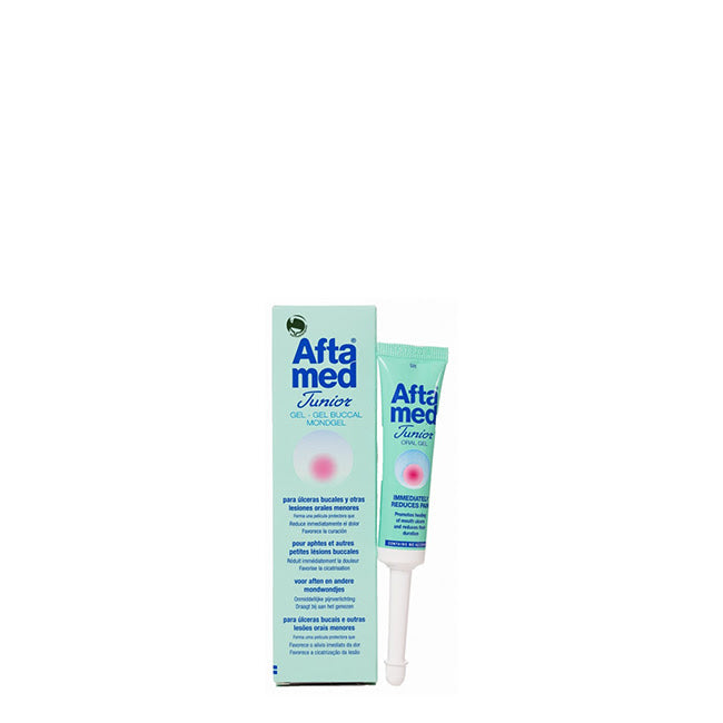 Afta Med Junior Gel Oral 15ml