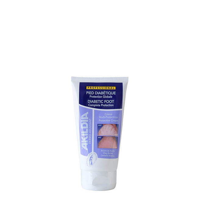 Crema para pies diabéticos Akildia 150 ml