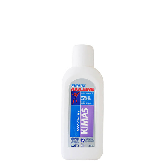 Akileine Sports Kimas Óleo de Massagem 200ml