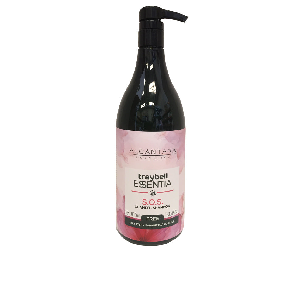 Alcantara Cosmética Traybell Essentia SOS Shampoo 1000ml