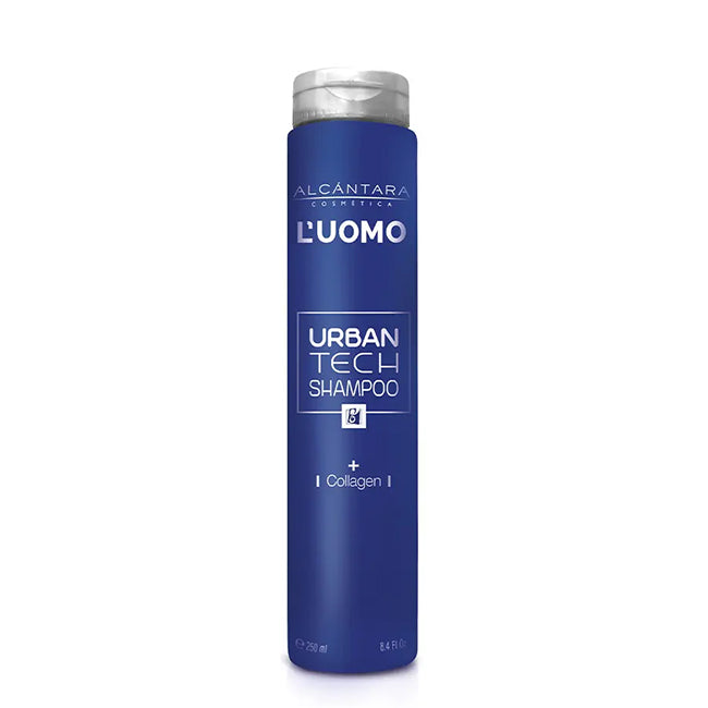 Alcantara L Uomo Urbantech Shampoo 250ml