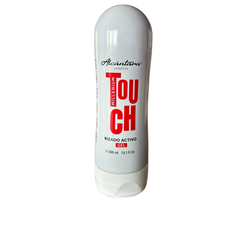 Alcantara Millenium Touch Gel Ativador de Caracóis 300ml