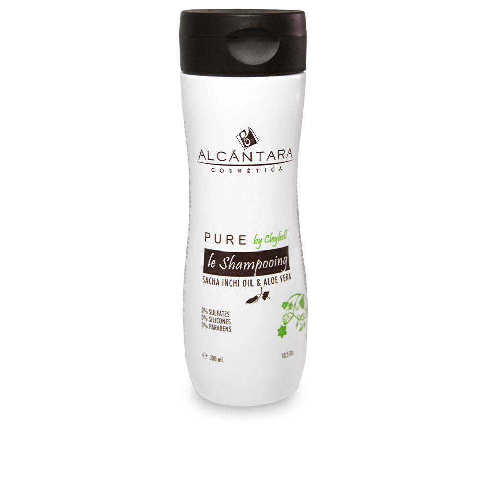 Alcantara Cosmetica Pure By Cleybell Shampoo Pure 300 Ml 300 ml