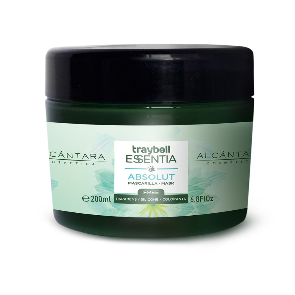 Mascarilla Alcantara Traybell Essentia Absolut 200 ml