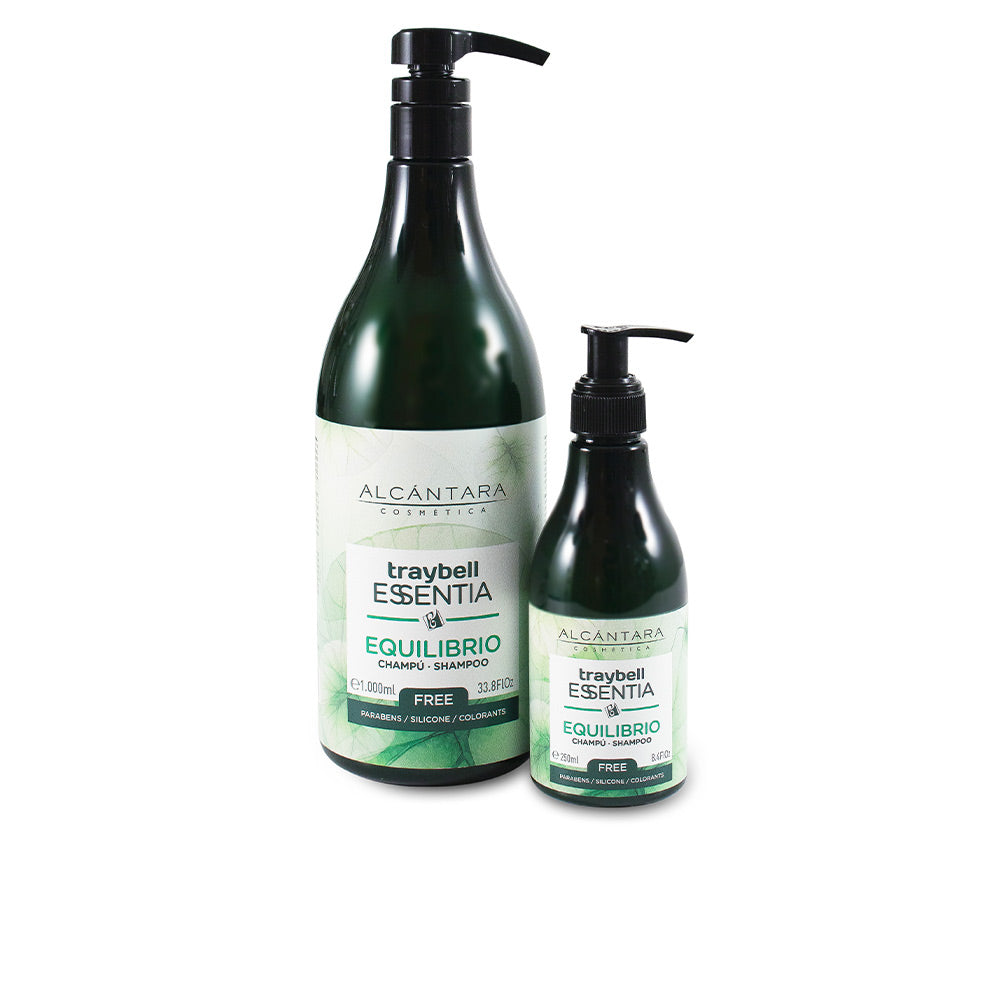 Alcantara Traybell Essentia Balance Shampoo 250ml