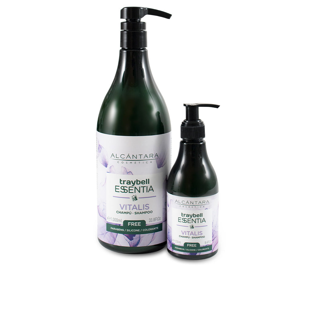 Alcantara Cosmetica Traybell Essentia Vitalis Champú 250 ml 250 ml