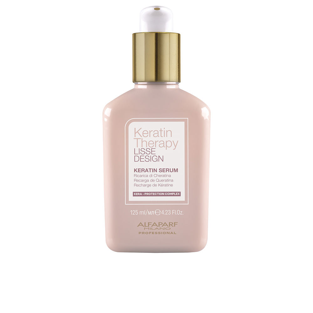 Alfaparf Milano Keratin Therapy Lisse Design Recarga Sérum Queratina 100ml