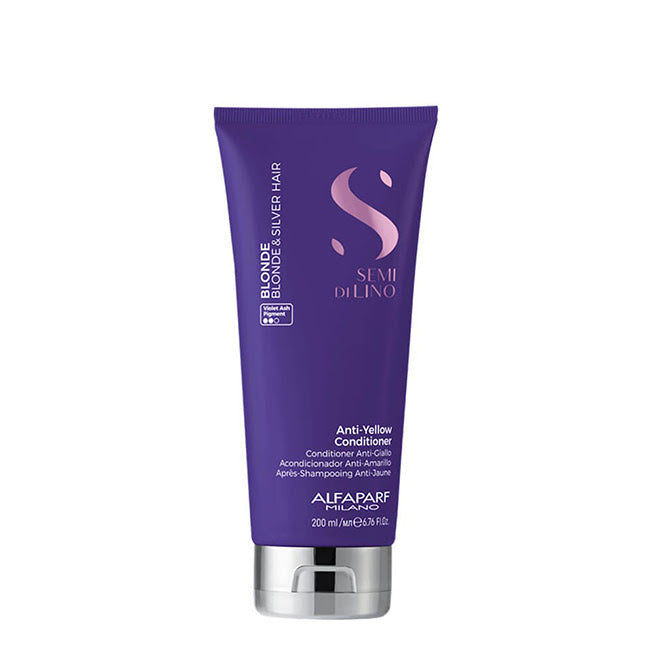 Alfaparf Milano Semi Di Lino Blonde Condicionador 200ml