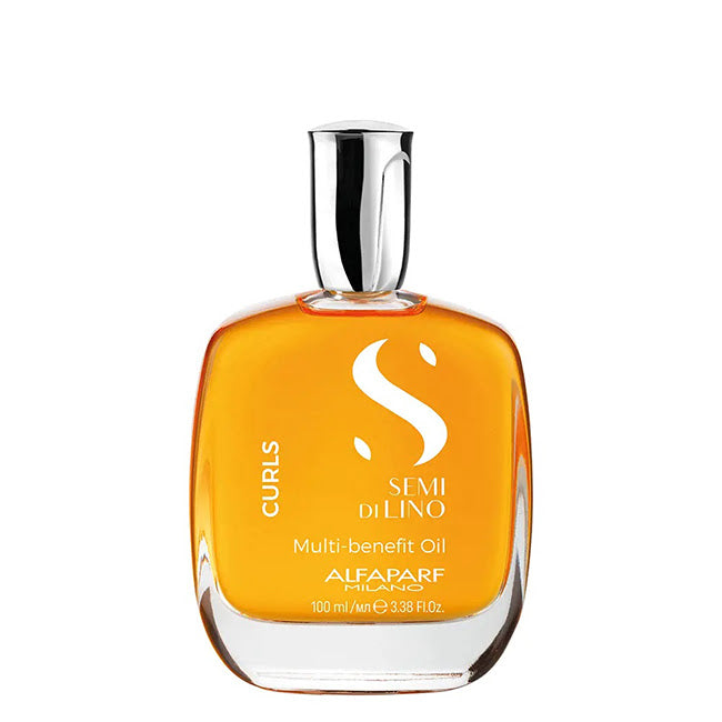 Alfaparf Semi Di Lino Curls Óleo para Caracóis 100ml