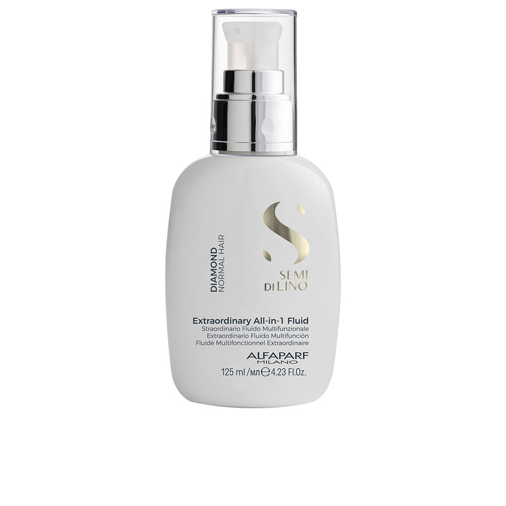 Alfaparf Semi Di Lino Diamond Fluido Tudo-em-1 125ml
