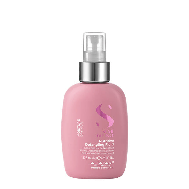 Alfaparf Milano Semi Di Lino Moisture Fluido Desembaraçante 125ml