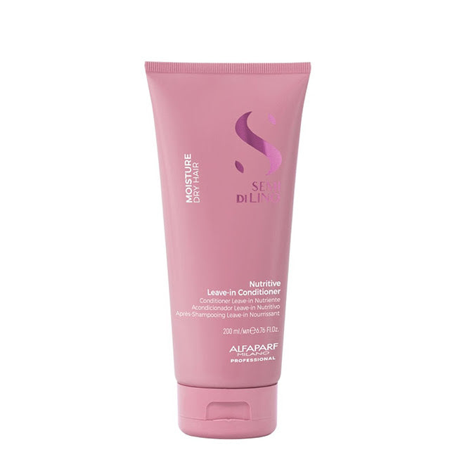 Alfaparf Milano Semi Di Lino Moisture Leave-in Condicionador 200ml